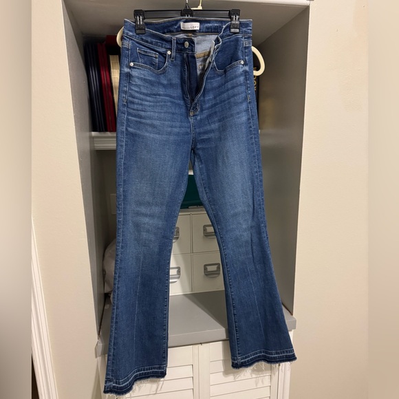LOFT Denim - Loft Slim Flare Jeans